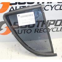 Right Rear Door 1/4 Window Glass suit Suzuki Swift FZ 2011-2017