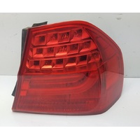 Right Drivers Side Tail Light (LED Type) suit BMW 3 Series E90 Sedan 2008-2012