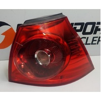 RH Right Hand Tail Light suit VW Volkswagen Golf Mk5 Hatch 2004-2009