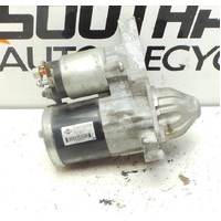 Starter Motor to suit Nissan Cube 1.5ltr HR15DE Z12 2008-2019