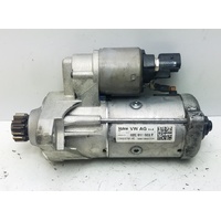 Starter Motor (Auto Type) suit VW Volkswagen Golf 2ltr Diesel Mk7 2012-2020