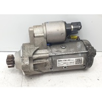 Starter Motor (Valeo Type) suit Audi Q3 2ltr Turbo Diesel 8U 2012-2014