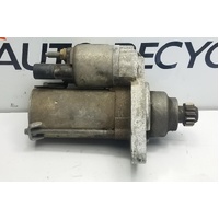 Starter Motor suit VW Volkswagen Golf 1.2ltr Petrol Mk6 2008-2013