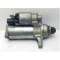 Starter Motor (Auto Type) suit VW Volkswagen Golf 1.4ltr Petrol Mk7 2012-2020