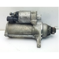 Starter Motor to suit Skoda Rapid 1.4ltr Turbo Petrol NH 2014-2020