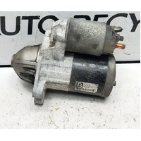 Starter Motor to suit Mazda 2 1.5ltr ZY DE 2007-2014