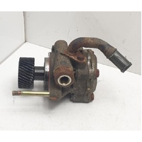 P/S Power Steering Pump suit Mazda Bravo B2500 2.5ltr WL Diesel UN 1996-2006