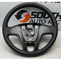 Bare Steering Wheel (No Audio Type) suit Hyundai I20 PB 2010-2015