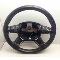 Bare Steering Wheel (Leather / 4 Spoke) suit Audi Q3 8U 2012-2018