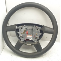 Bare Steering Wheel (Vinyl Type) suit Holden Commodore VY 2002-2004