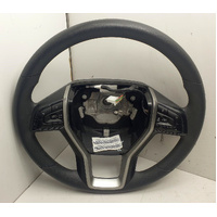 Bare Vinyl Steering Wheel suit LDV T60 SK8C 2017-2024