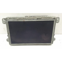 Dash Stereo Head Unit Display Screen suit Audi Q7 4L 2006-2009