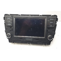 Factory Stereo / Head Unit (5JA035869D) to suit Skoda Rapid NH 2017-2020