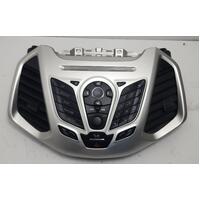 Factory Stereo Front Fascia Panel (Bluetooth Type) suit Ford Ecosport BK 2013-2017