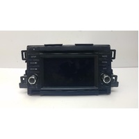 Factory Sat Nav Display Head Unit suit Mazda CX5 CX-5 KE 2012-2014