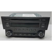 Factory Stereo CD Player suit Nissan Pulsar Hatchback C12 2013-2016