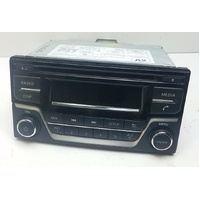 Factory Stereo CD Player suit Nissan Pulsar ST Sedan B17 2012-2017