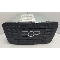 Factory Stereo Head Unit (A2469006908) suit Mercedes Benz A Class W176 2012-2018