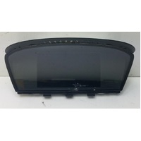 Factory Dash 6.5" Display Unit to suit BMW 3 Series E90 2005-2013