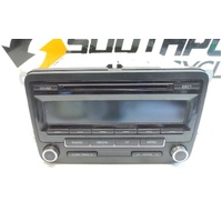 Factory Single Disc CD Player (RCD310) suit VW Volkswagen Golf Mk6 2008-2013