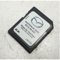 Factory Sat Nav SD Card suit Mazda CX5 CX-5 KE 2012-2016