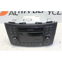 Factory Stereo Head Unit (PA71LC) suit Suzuki Swift FZ 2011-2017