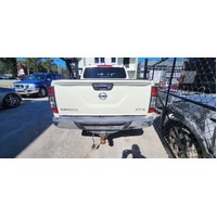 Heavy Duty Towbar Assembly to suit Nissan Navara Style Side D23 NP300 2015-On