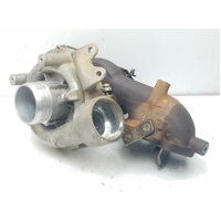 Turbocharger Unite (Large) suit Nissan Navara Twin Turbo D23 NP300 2015-On