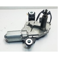 Rear Tailgate Wiper Motor suit VW Volkswagen Golf Mk5 Hatch 2004-2009