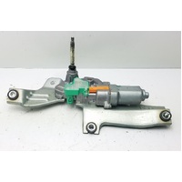 Rear Tailgate Wiper Motor (Green Plug Type) suit Subaru SH Forester 2008-2009