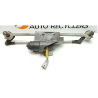 Windscreen Wiper Motor & Linkages suit Suzuki Swift EZ 2004-2010