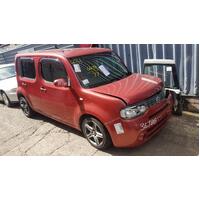 2008 Nissan Z12 Cube 1.5ltr Petrol Automatic - Stock# 2258