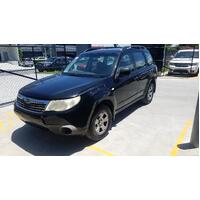 2008 Subaru SH Forester 2.5ltr EJ25 Non Turbo Automatic AWD - Stock# 3339