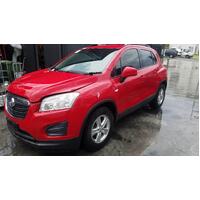 2015 Holden TJ Trax 1.8ltr F18D4 Petrol Automatic Hatchback - Stock# 3342