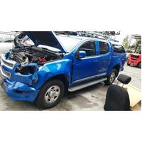 2014 Holden RG Colorado 2.8ltr Turbo Diesel Automatic 4WD - Stock# 3357