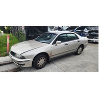 2001 Mitsubishi TJ Magna 3.5ltr V6 4spd Automatic Sedan - Stock# 3364