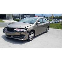 2015 Toyota ASV50R Camry 2.5ltr 2ARFE Petrol Automatic Sedan - Stock# 3369