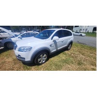 2009 Holden CG Captiva 7 2ltr Turbo Diesel Automatic FWD - Stock# 3383