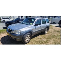 2001 Mazda YU Tribute 3ltr V6 Petrol Automatic AWD Wagon - Stock# 3385