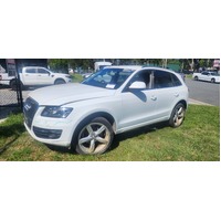 2012 Audi 8R Q5 2ltr Turbo Petrol 8spd Automatic 4WD - Stock# 3400