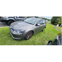 2013 Volkswagen Mk7 Golf 2ltr Turbo Diesel 6spd Auto Hatchback - Stock# 3410