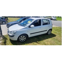 2010 Hyundai TB Getz 1.4ltr G4EE Petrol Automatic 5 Door Hatchback - Stock# 3420