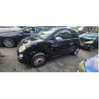 2008 Fiat 500 1.2ltr Turbo Diesel 5spd Manual Hatchback - Stock# 3430