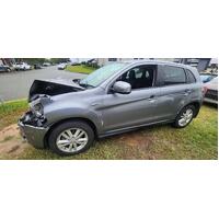 2014 Mitsubishi XB ASX 2ltr 4B11 Petrol Automatic FWD Wagon - Stock# 3447