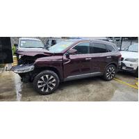 2023 Renault XZG Koleos 2.5ltr Petrol Automatic FWD Wagon - Stock# 3454