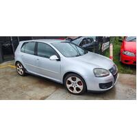 2007 Volkswagen Mk5 Golf Gti 2ltr Petrol 6spd Manual Hatch - Stock# 3465