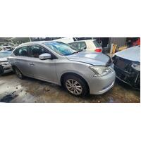 2016 Nissan B17 Pulsar 1.8ltr Petrol Automatic Sedan - Stock# 3469