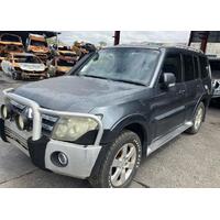 2006 Mitsubishi NS Pajero 3.2ltr Turbo Diesel Auto 4WD Wagon - Stock# 3478