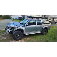 2010 Isuzu D-Max 3ltr Turbo Diesel 5spd Manual 4WD Dual Cab - Stock# 3480