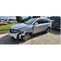 2015 Holden CG Captiva 2.4ltr 4cyl Petrol Automatic FWD - Stock# 3485